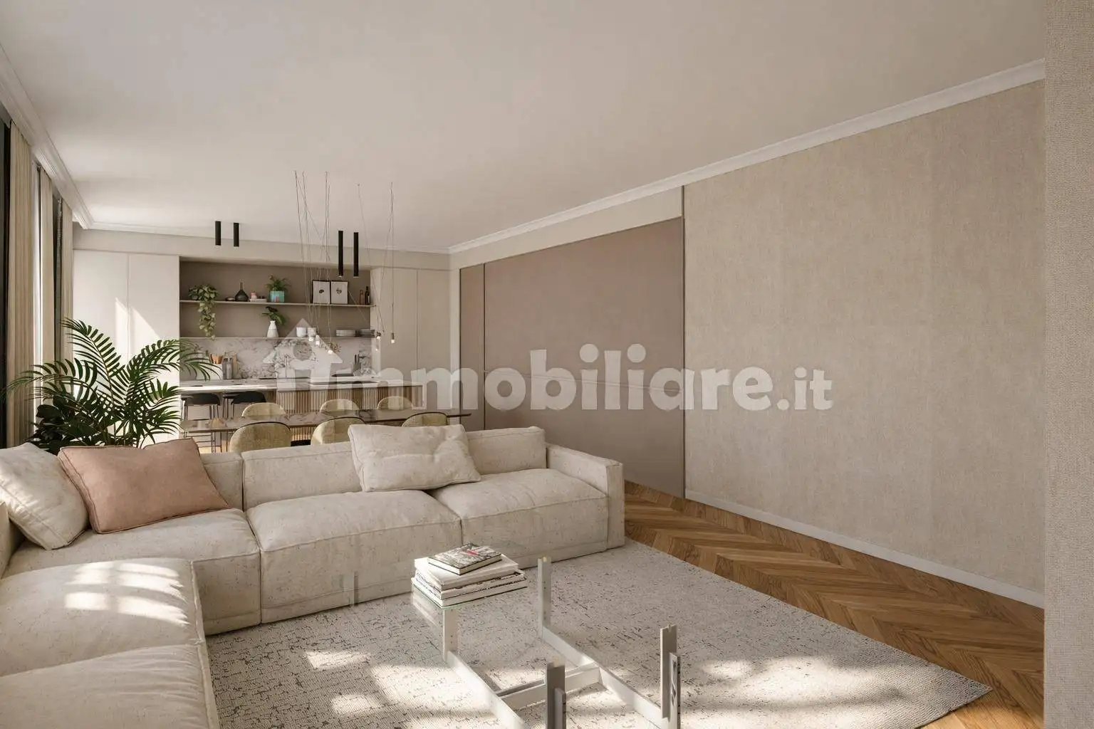 Appartamento in vendita a Torino