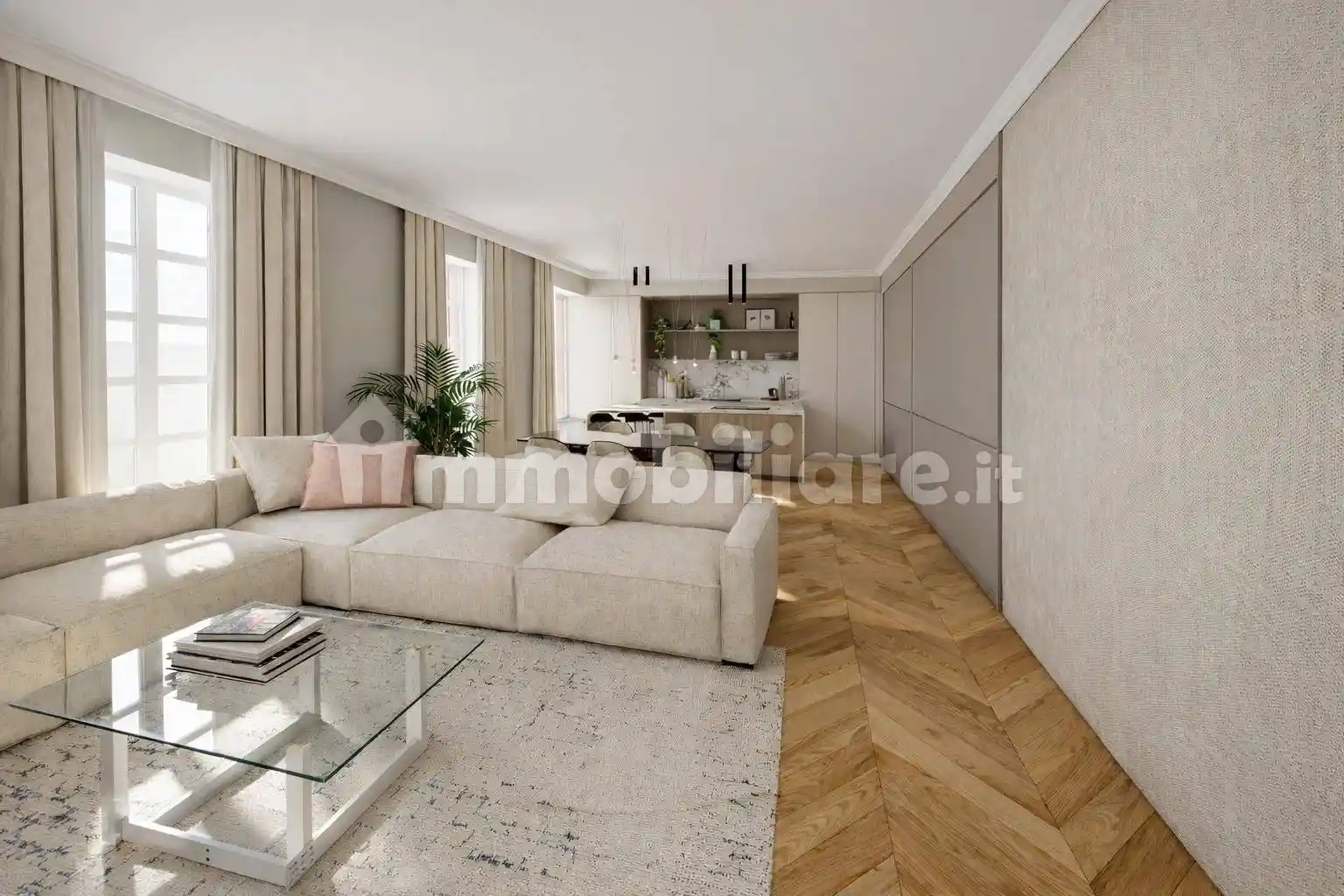 Quadrilocale via delle Rosine 17, Via della Rocca, Torino - foto 4