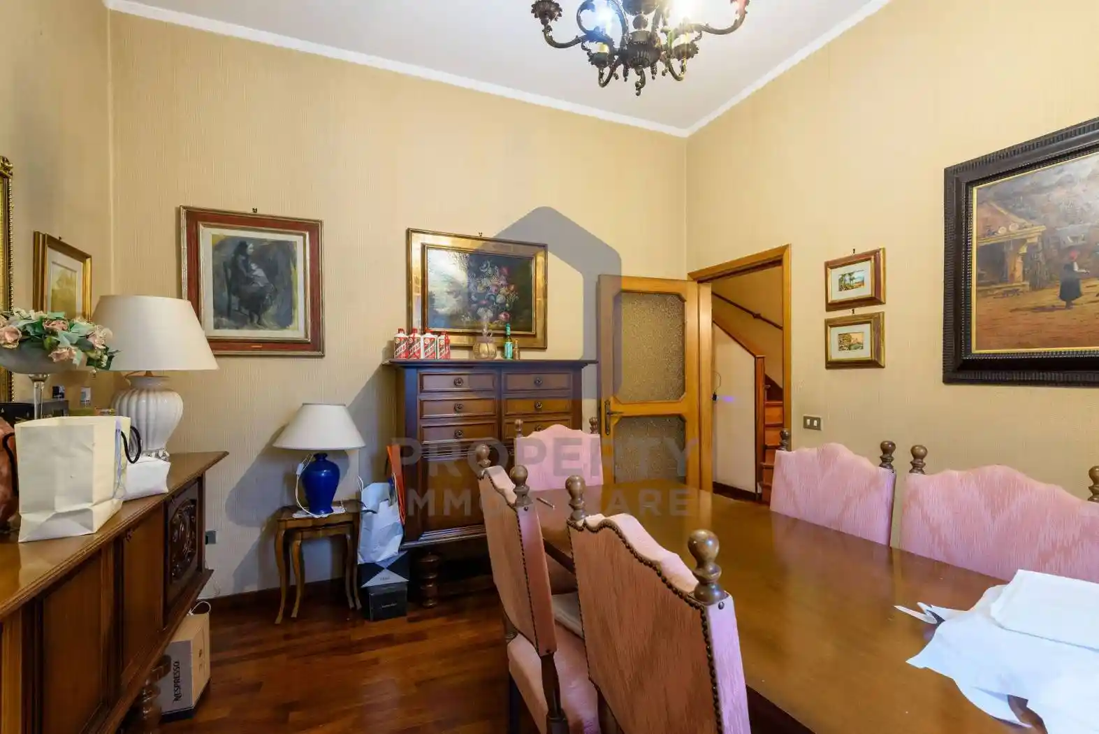 Terratetto unifamiliare via Dino Compagni, Castellina, Prato - foto 3