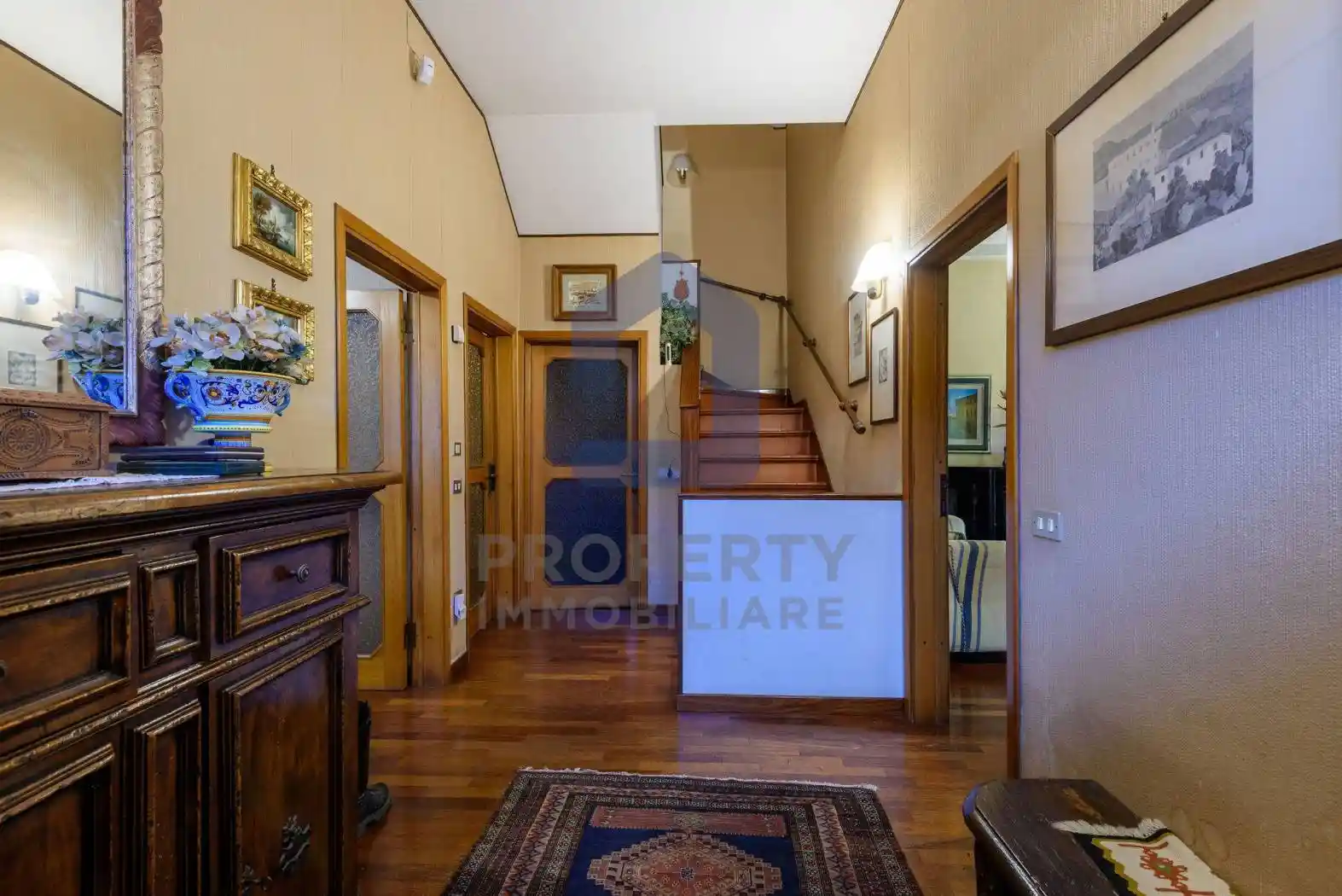 Terratetto unifamiliare via Dino Compagni, Castellina, Prato - foto 5