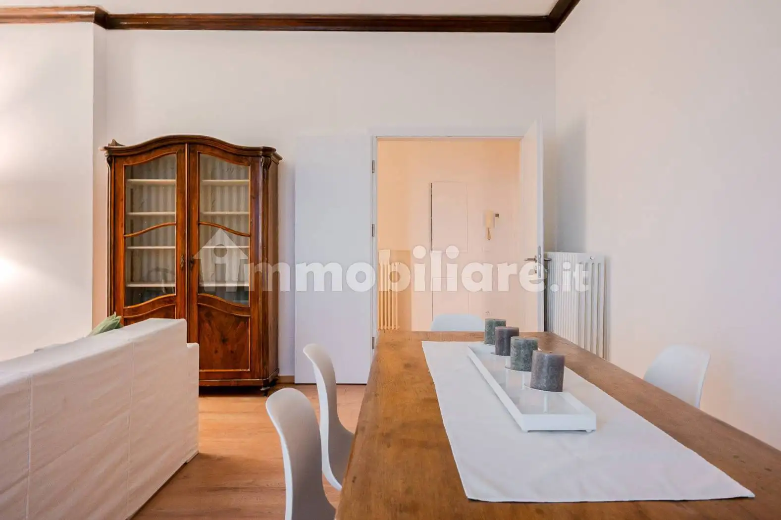 Appartamento in vendita a Trieste