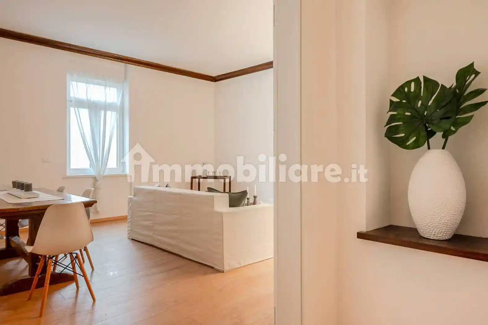 Quadrilocale ottimo stato, secondo piano, San Vito - Campi Elisi, Trieste - foto 3