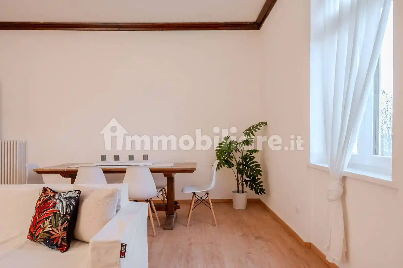 Quadrilocale ottimo stato, secondo piano, San Vito - Campi Elisi, Trieste - foto 5