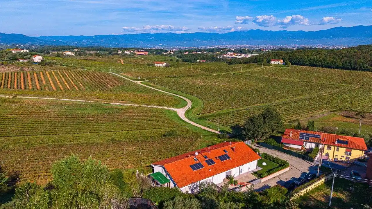 Villa a schiera via Boschetti e Campano 105A, Quarrata - foto 2