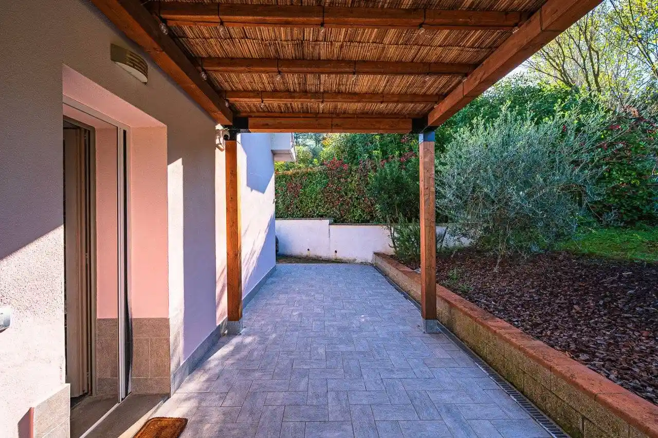 Villa a schiera via Boschetti e Campano 105A, Quarrata - foto 3