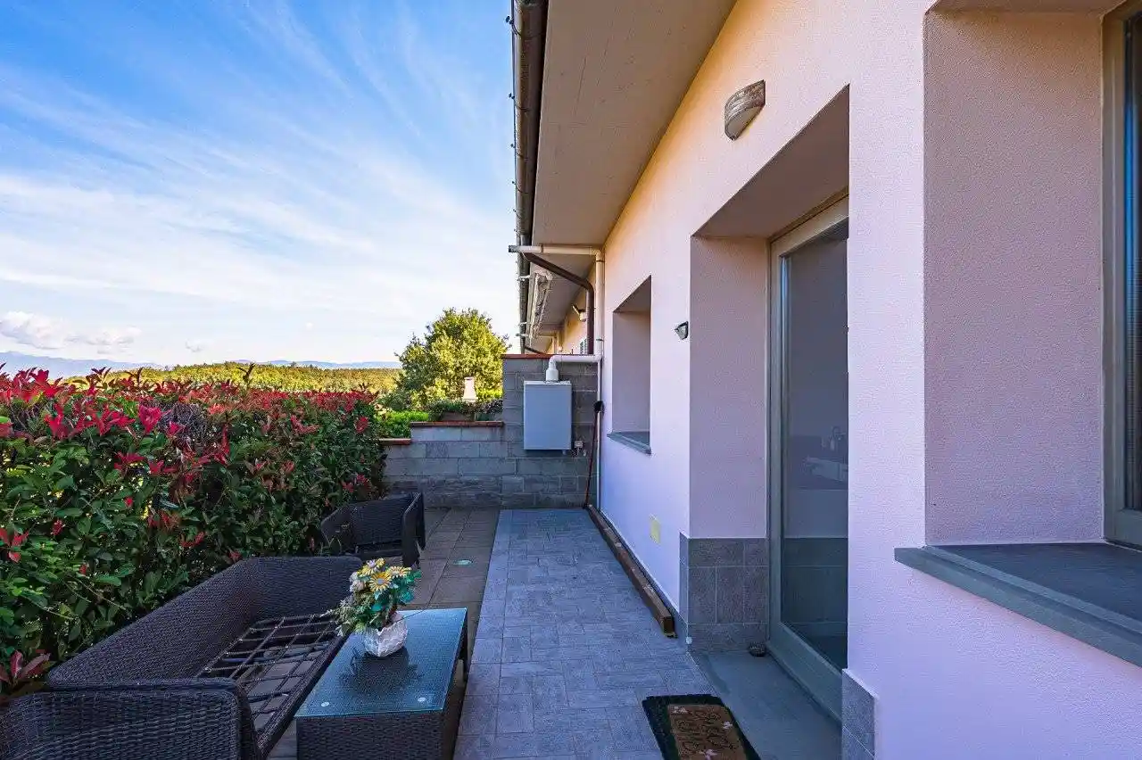 Villa a schiera via Boschetti e Campano 105A, Quarrata - foto 4