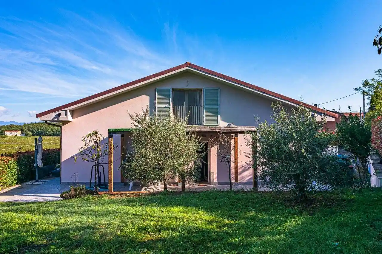 Villa a schiera via Boschetti e Campano 105A, Quarrata - foto 5