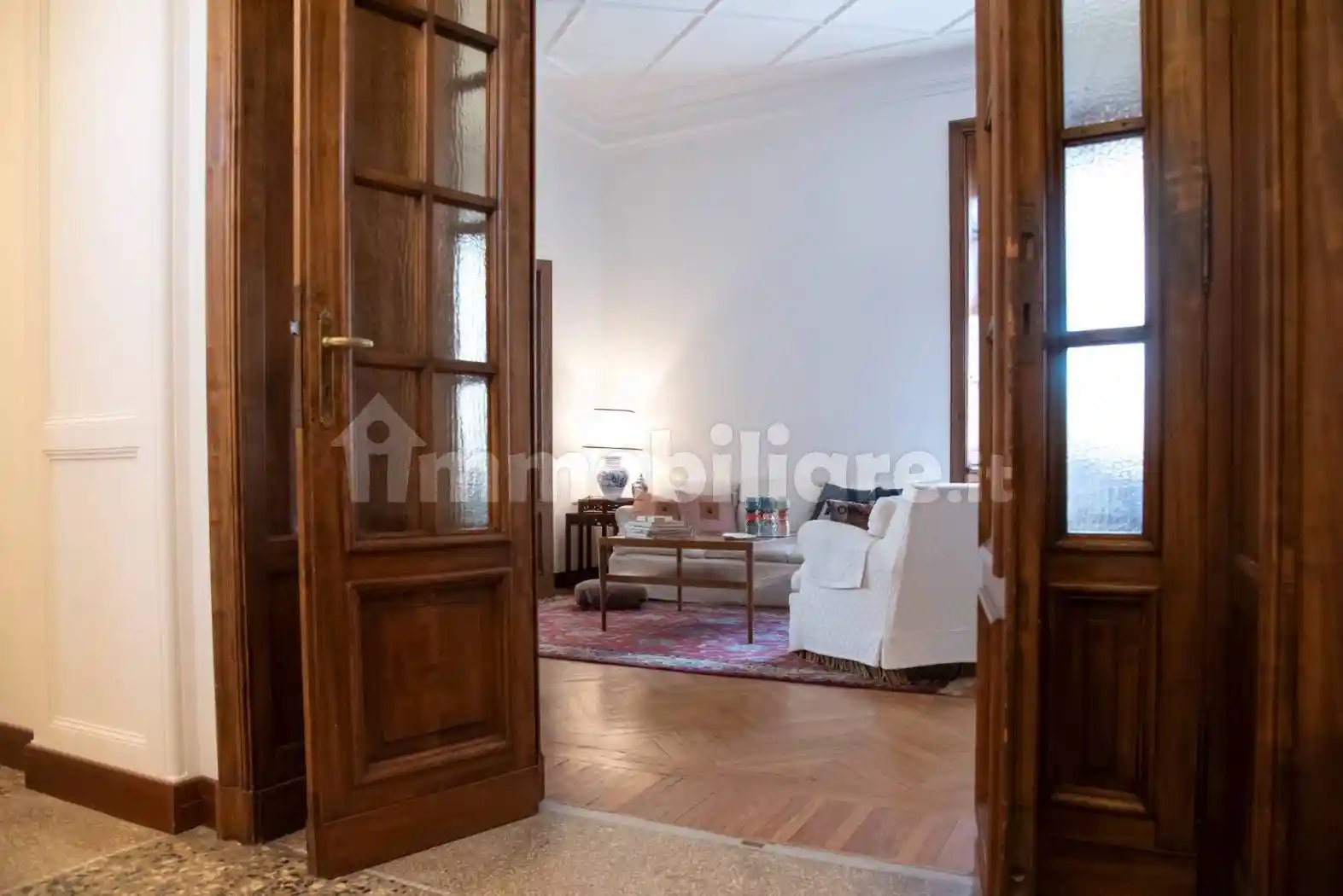 Appartamento via Antonio Stoppani 1, Parioli, Roma - foto 2