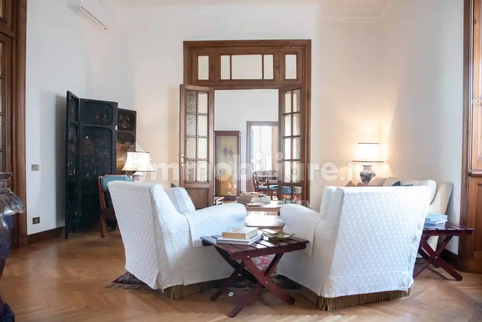 Appartamento via Antonio Stoppani 1, Parioli, Roma - foto 5