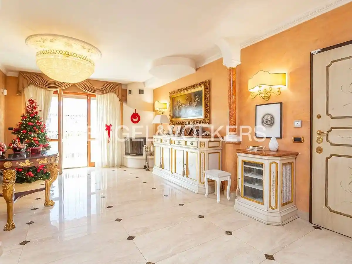 Trilocale via Franco Becci, Porta di Roma, Roma - foto 2