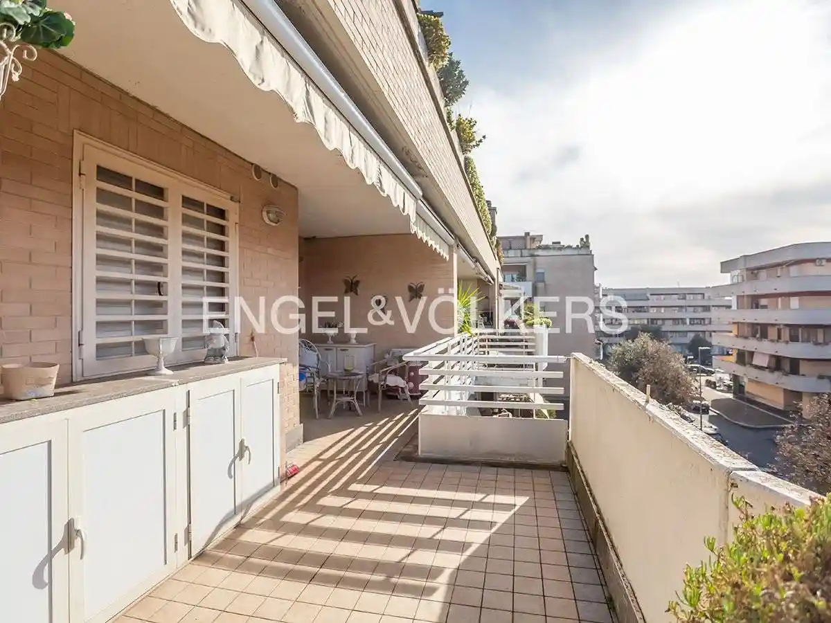 Trilocale via Franco Becci, Porta di Roma, Roma - foto 4