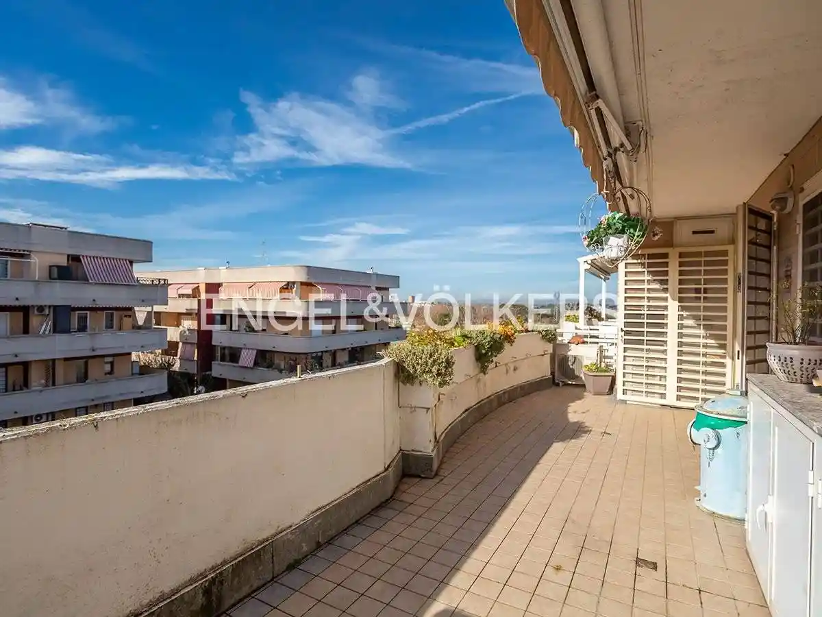 Trilocale via Franco Becci, Porta di Roma, Roma - foto 5