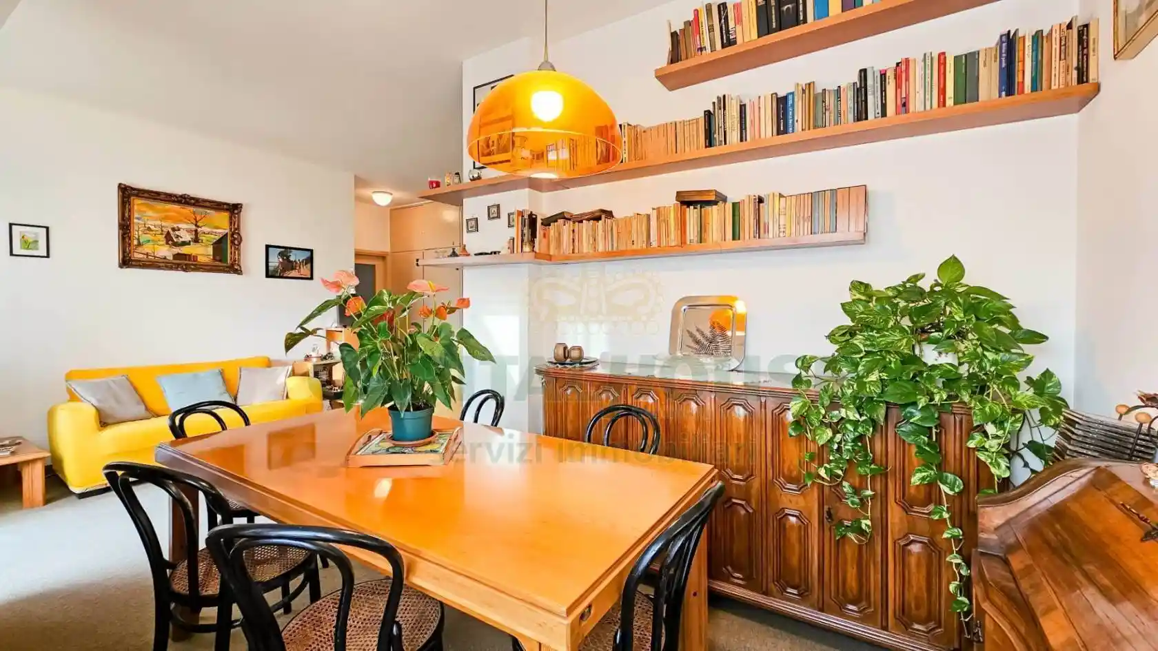 Trilocale via Doberdò 22, Villa San Giovanni, Milano - foto 2