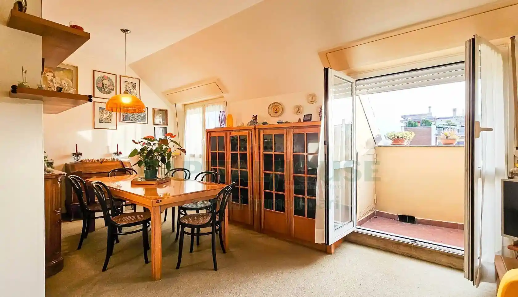 Trilocale via Doberdò 22, Villa San Giovanni, Milano - foto 3