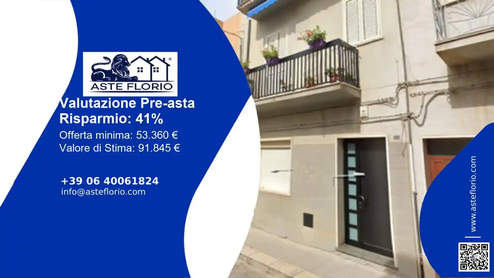 Appartamento in vendita a Vittoria