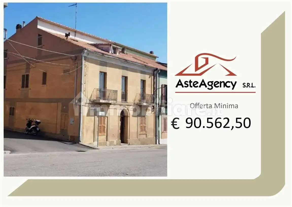 Appartamento in vendita a Casalbordino