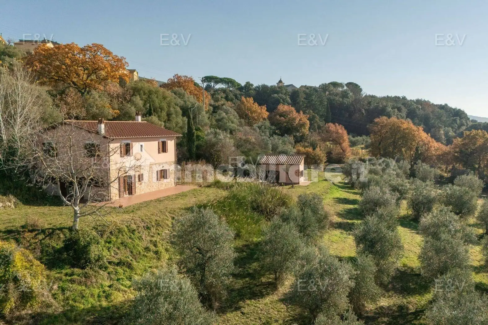 Rustico - Casale in vendita a Lugnano in Teverina