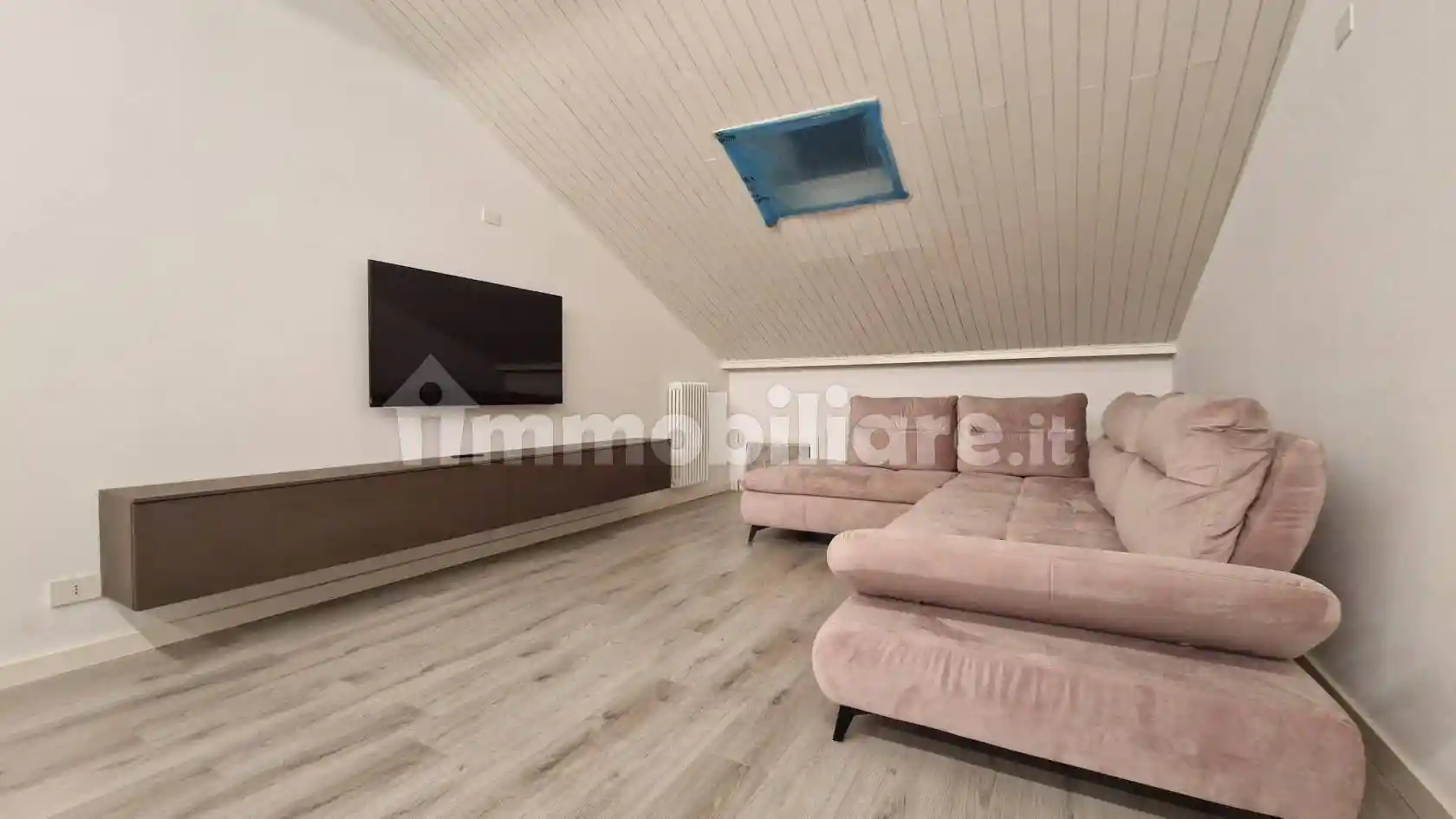 Mansarda via Giacomo Matteotti, Centro Storico, Este - foto 4