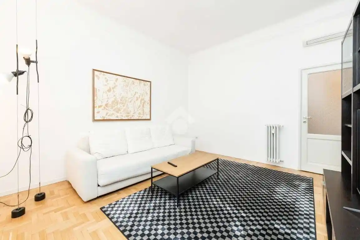 Trilocale via Giovanni Battista Sammartini 69, Cascina dei Pomi, Milano - foto 2