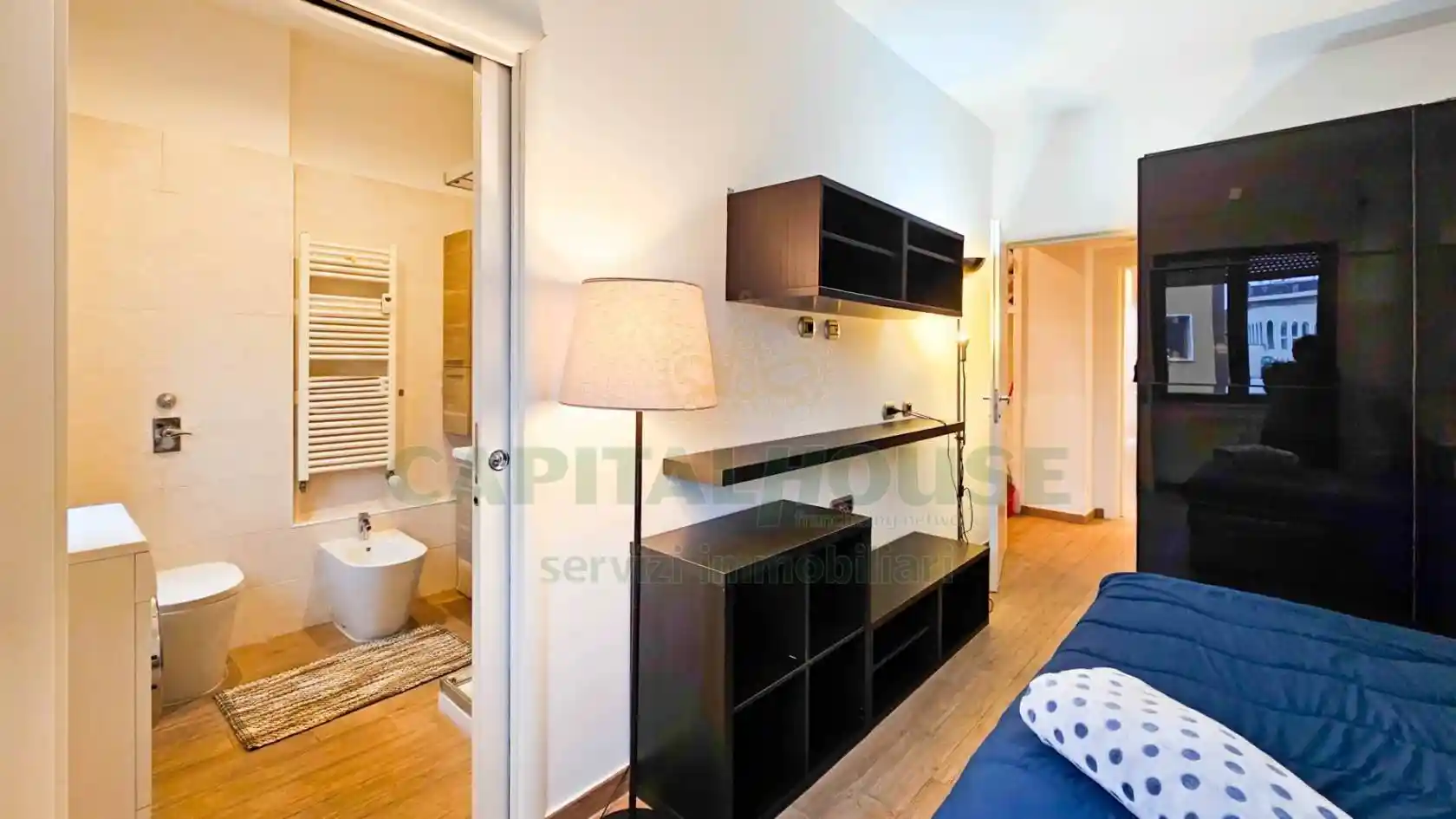 Trilocale via Sant'Uguzzone 21, Villa San Giovanni, Milano - foto 3