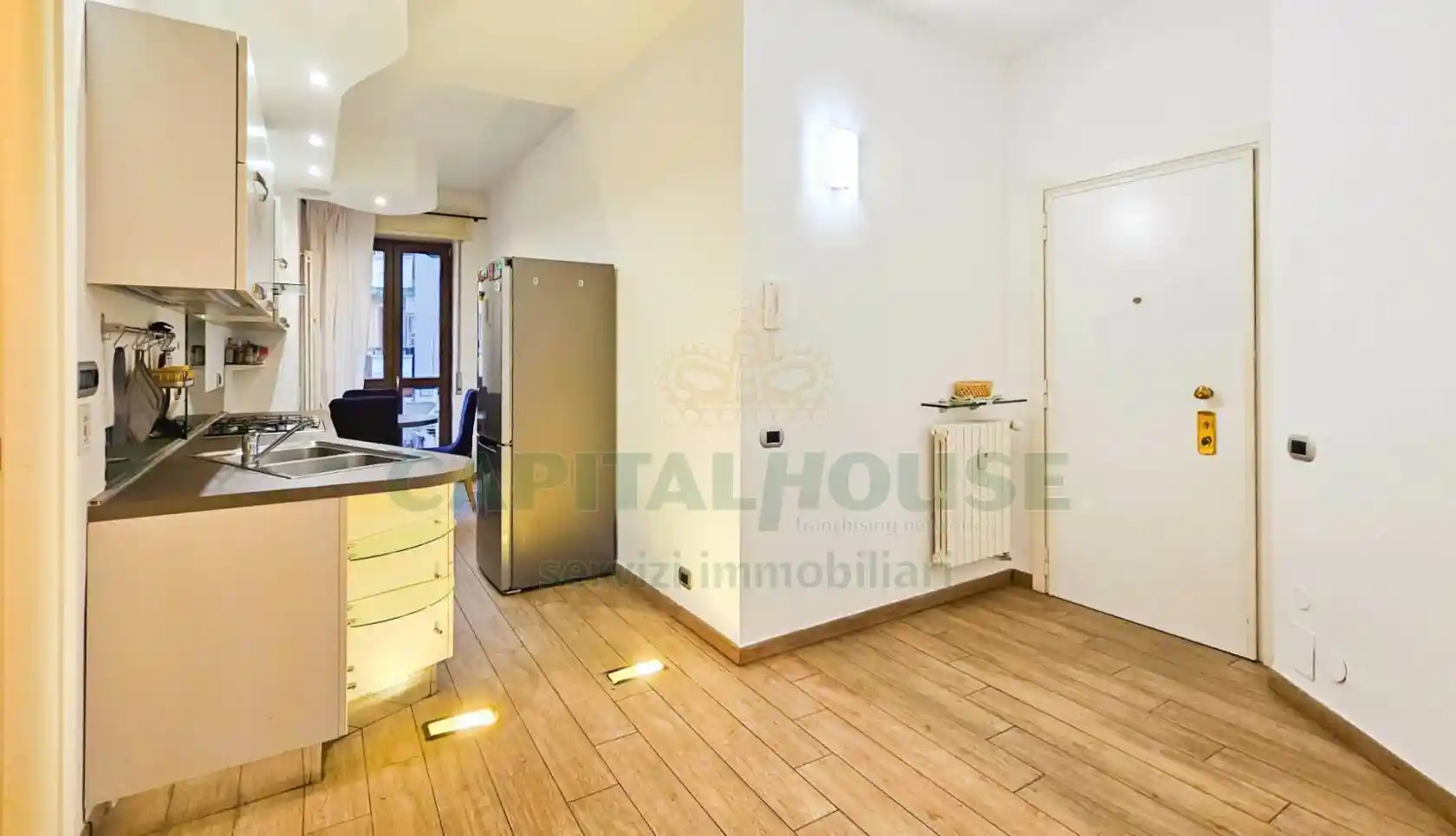 Trilocale via Sant'Uguzzone 21, Villa San Giovanni, Milano - foto 4