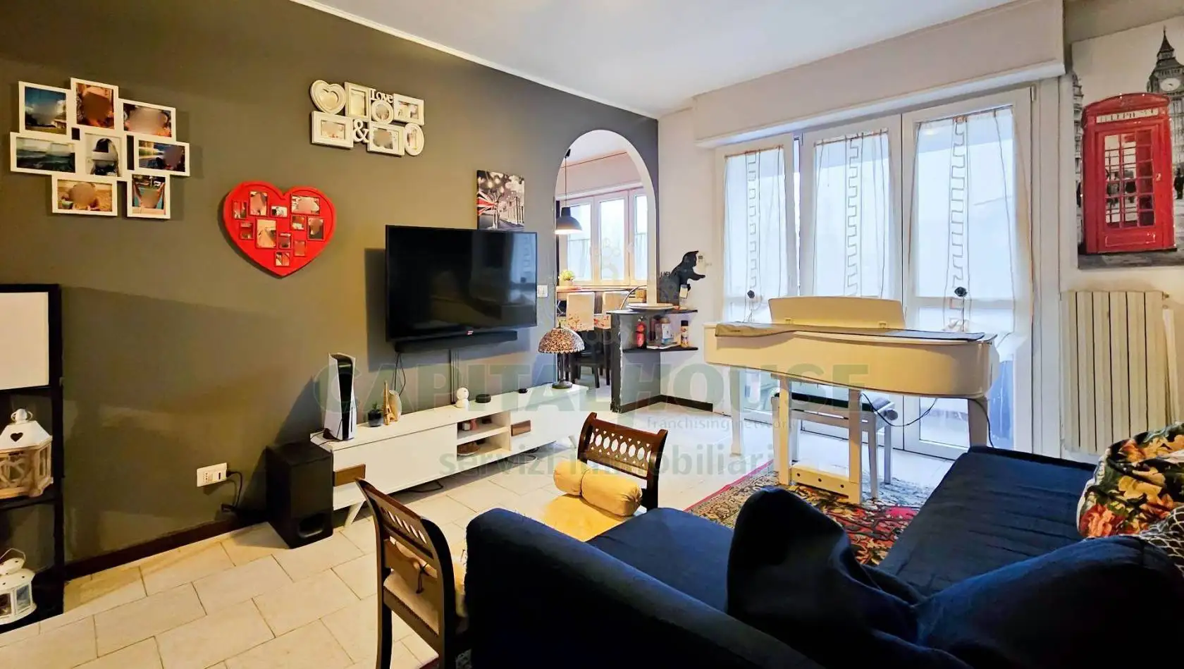 Appartamento in vendita a Buccinasco