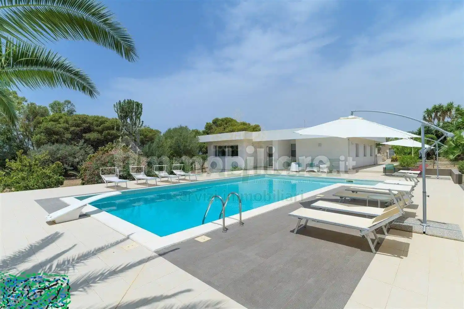 Villa in vendita a Somma Vesuviana