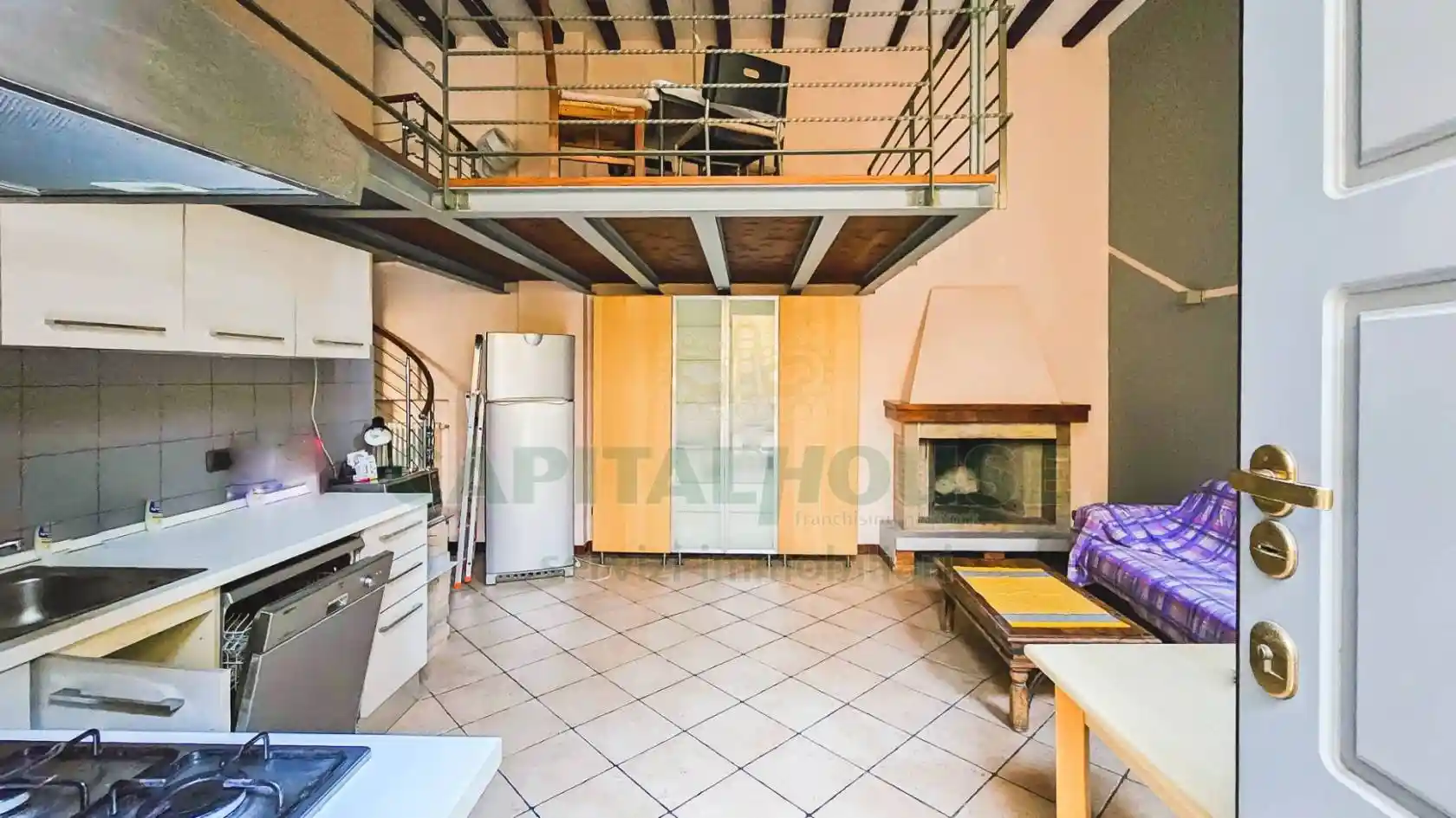 Bilocale viale Sarca 73, Ca' Granda, Milano - foto 5