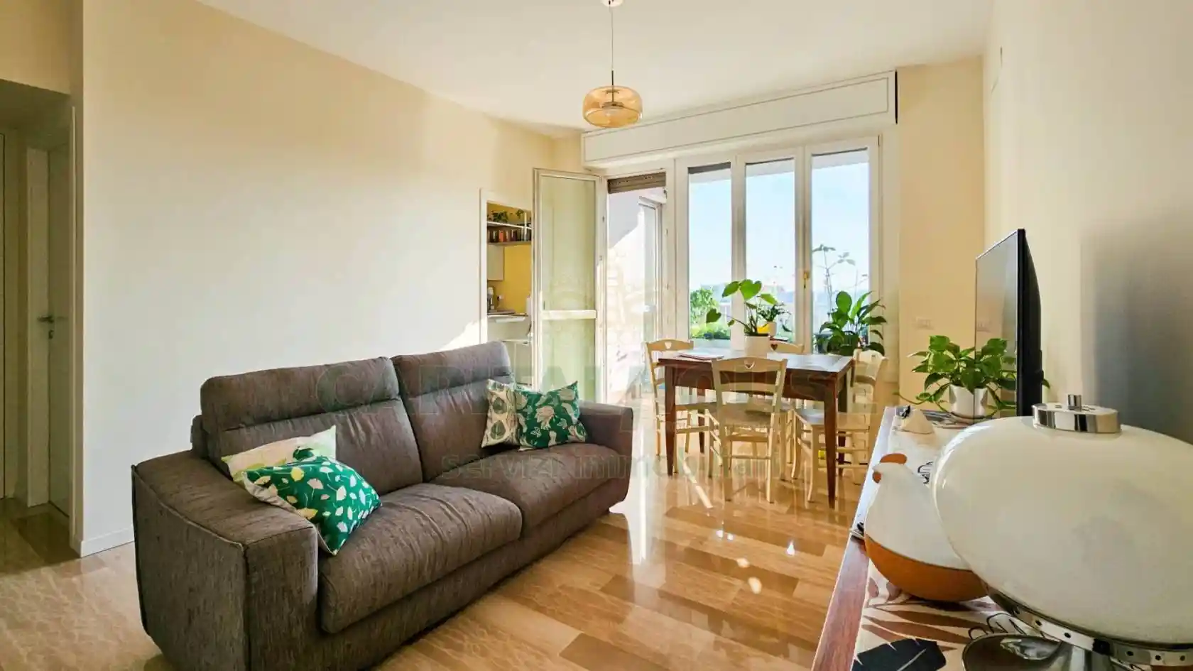 Quadrilocale via Gerolamo Arganini 10, Niguarda, Milano - foto 2