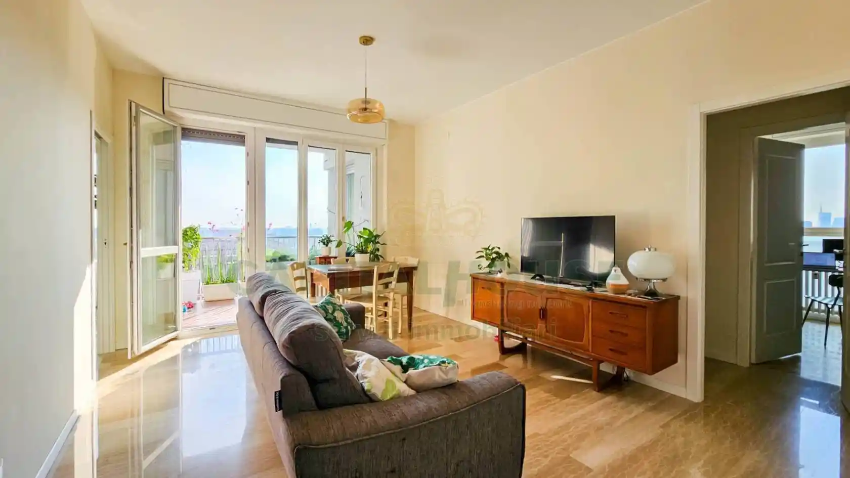 Quadrilocale via Gerolamo Arganini 10, Niguarda, Milano - foto 3