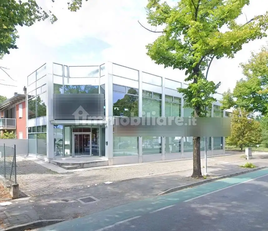 Palazzo - Stabile in asta a Forlì