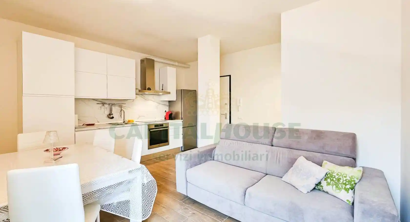 Bilocale via Fortezza 27, Villa San Giovanni, Milano - foto 3