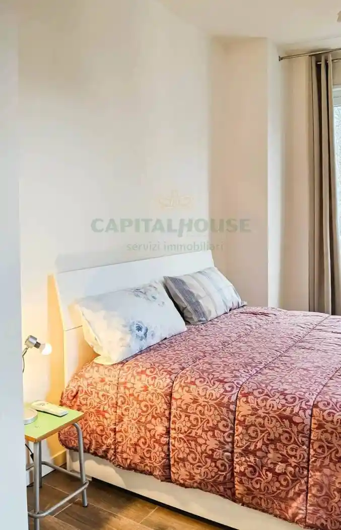 Bilocale via Fortezza 27, Villa San Giovanni, Milano - foto 5