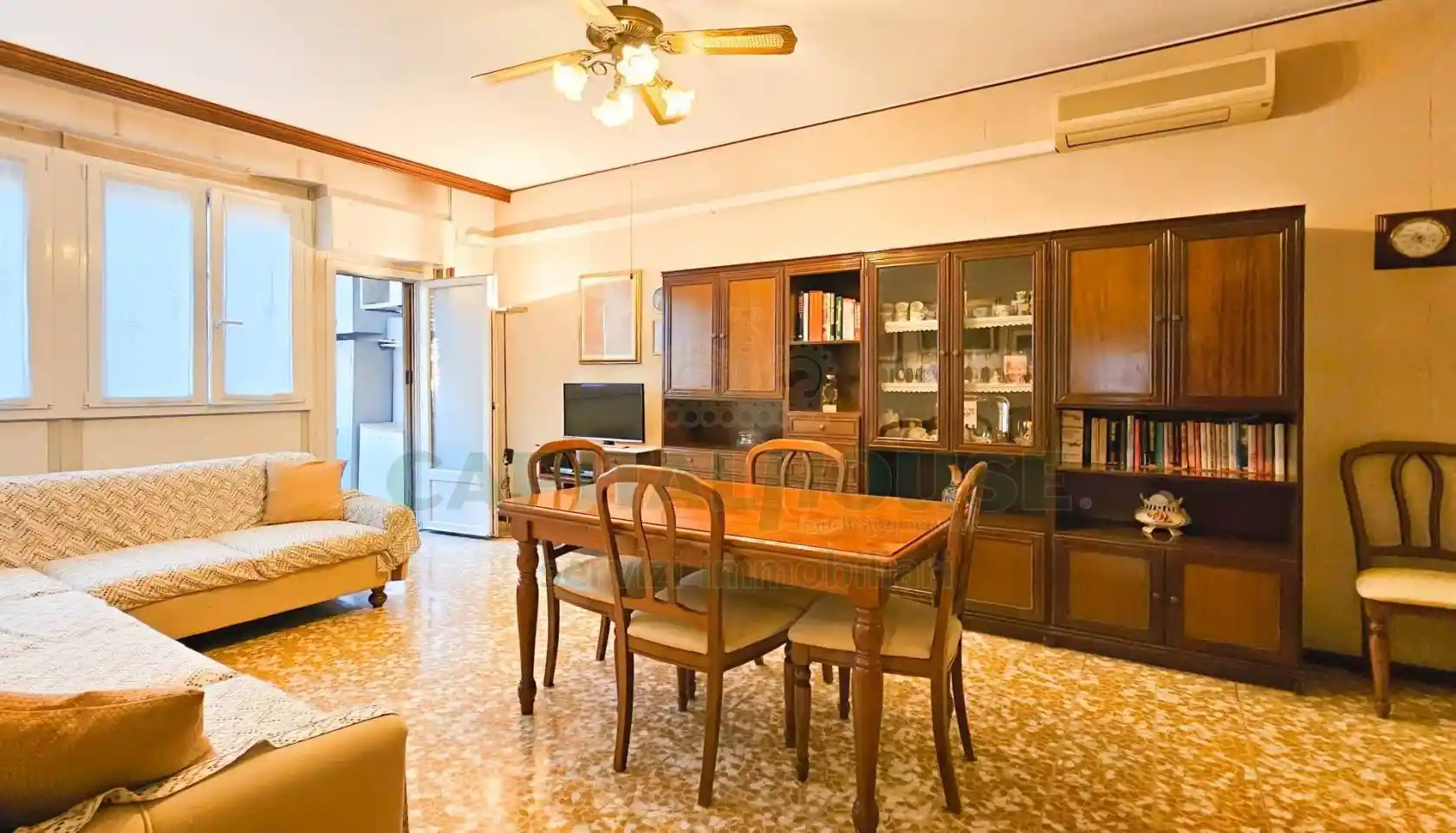 Trilocale via Doberdo' 12, Villa San Giovanni, Milano - foto 3