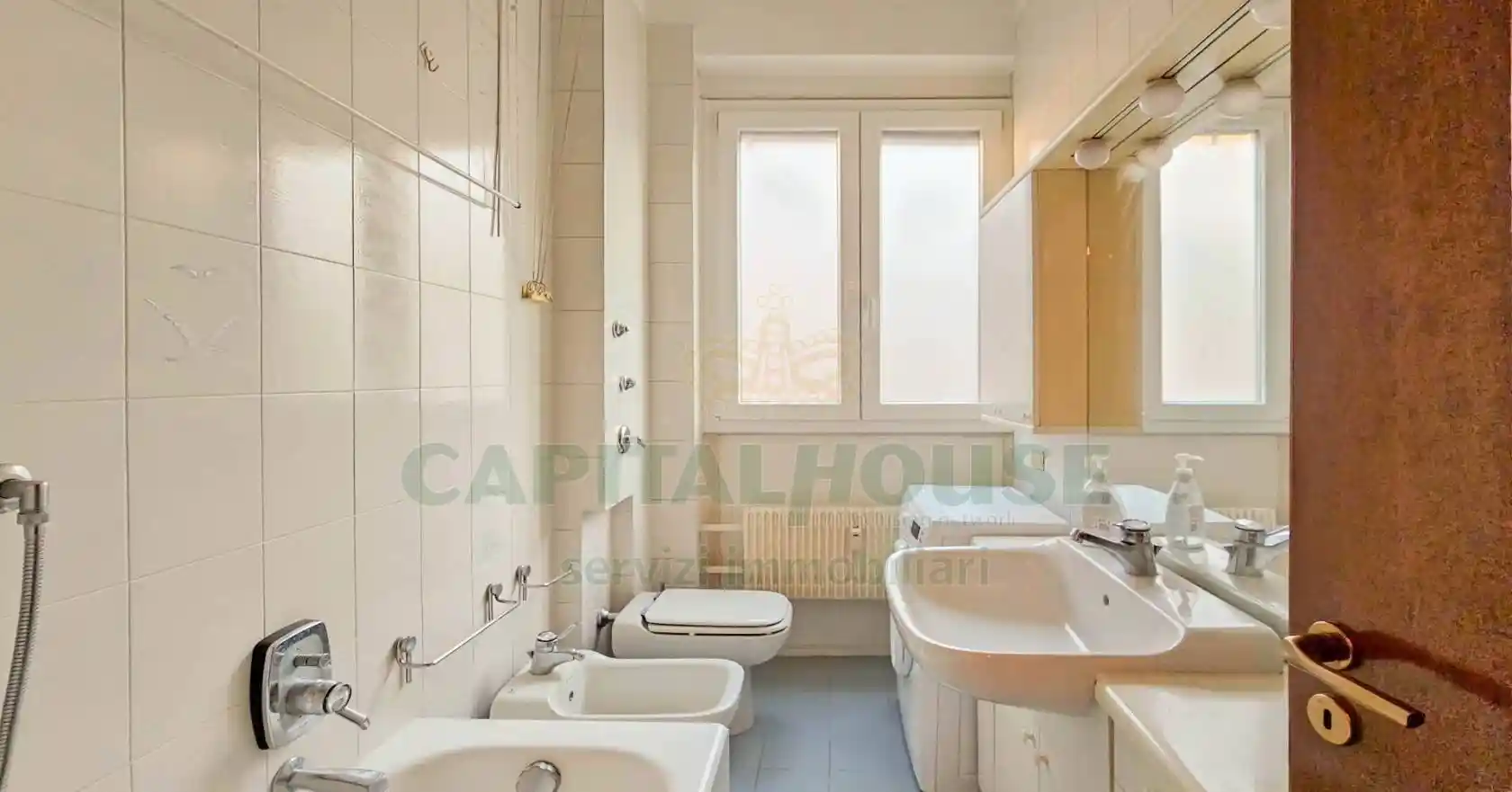 Trilocale via Doberdo' 12, Villa San Giovanni, Milano - foto 5