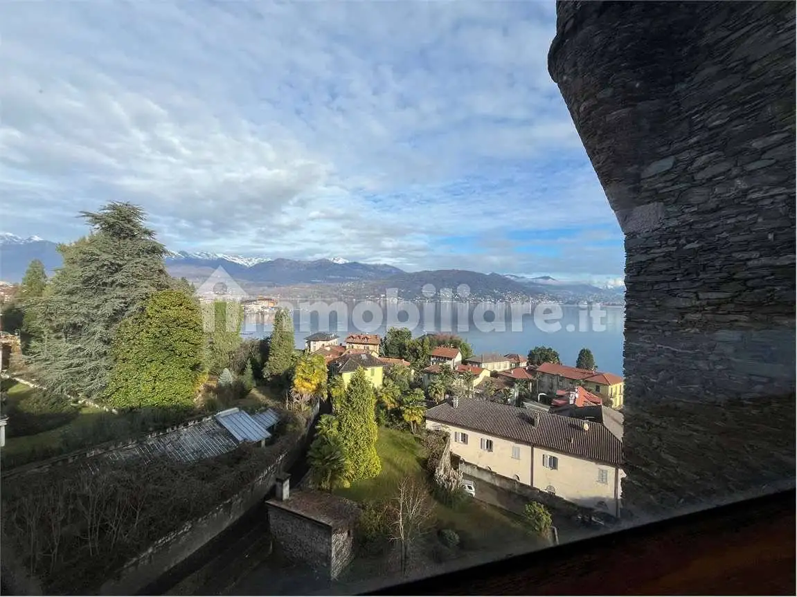 Appartamento in vendita a Baveno