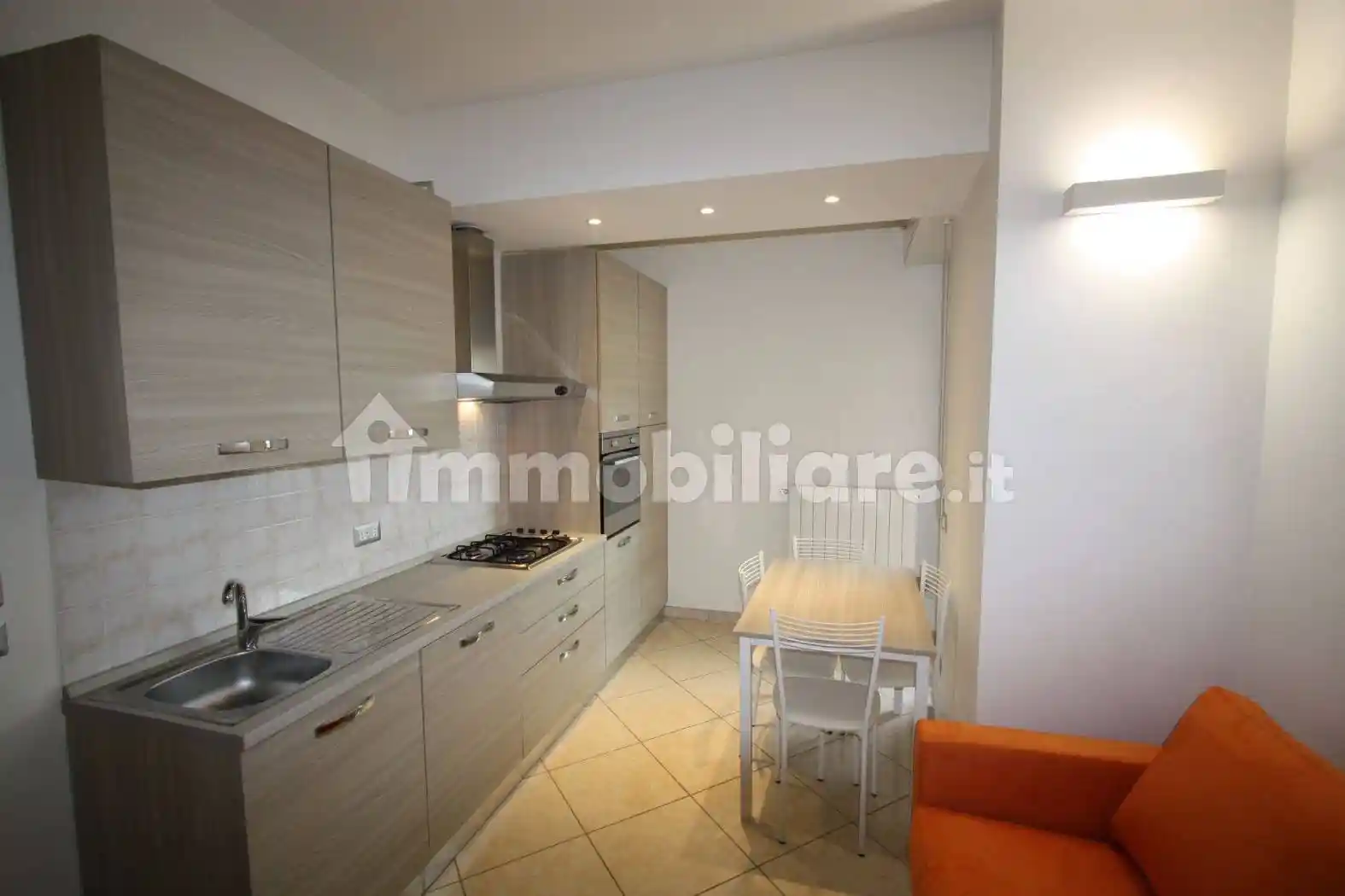 Appartamento in affitto a Seregno