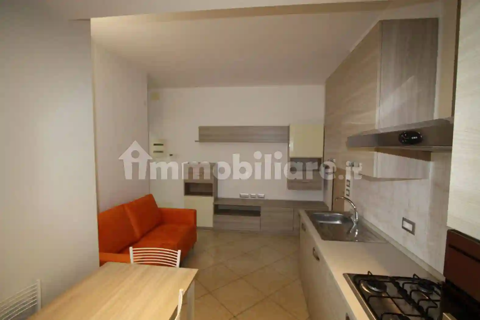 Bilocale via Camillo Benso di Cavour 98, San Rocco - Sanzio, Seregno - foto 4