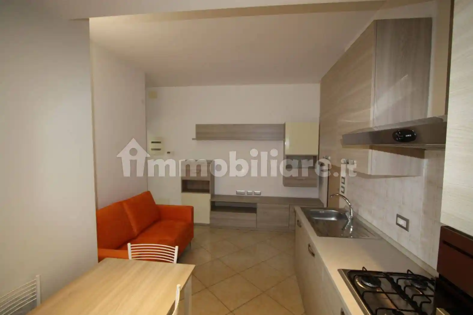 Bilocale via Camillo Benso di Cavour 98, San Rocco - Sanzio, Seregno - foto 2