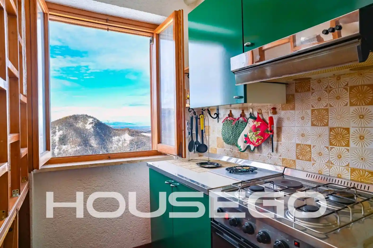 Trilocale via Sant'Anna, San Giacomo, Roburent - foto 5