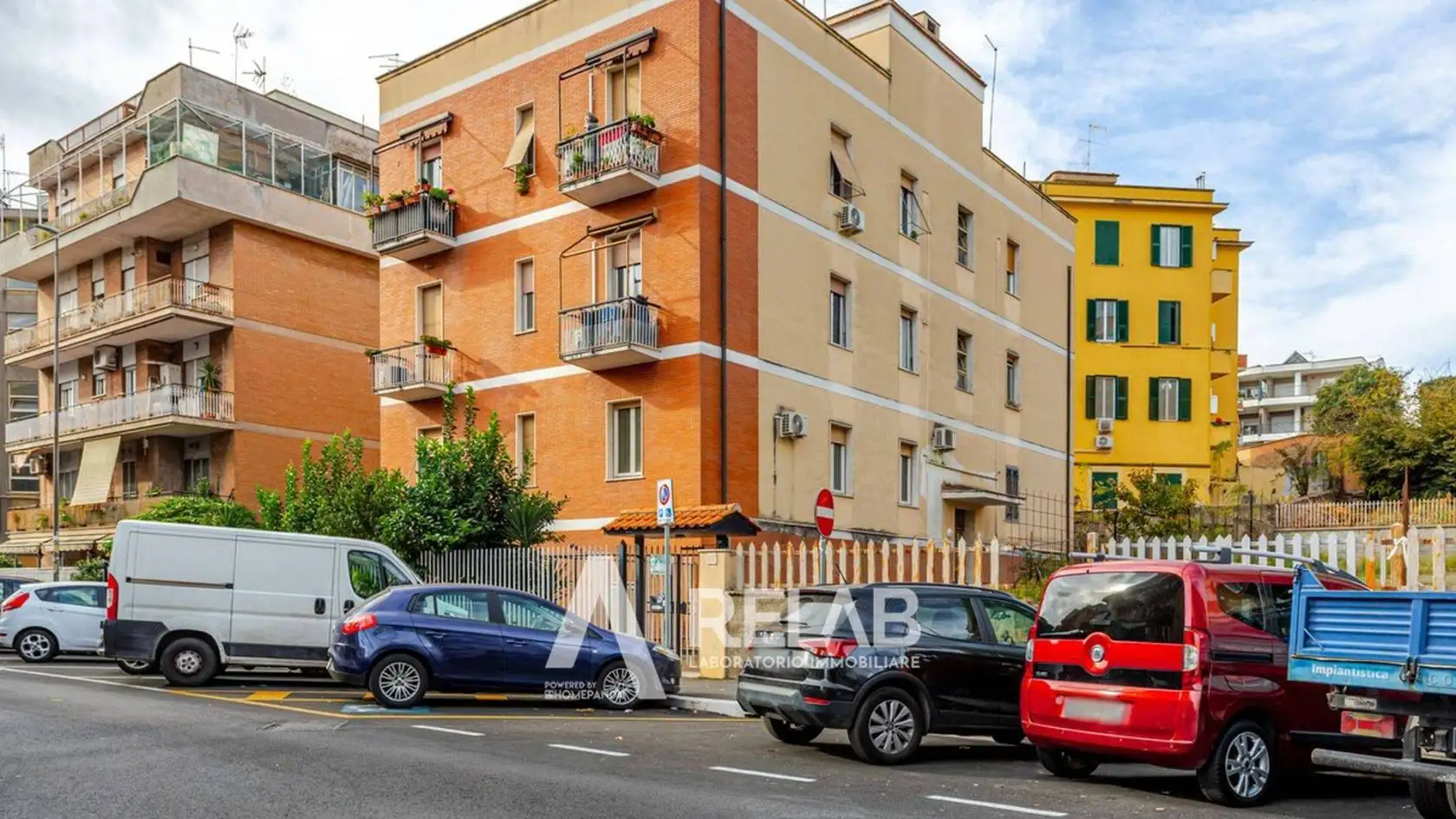 Appartamento in vendita a Roma