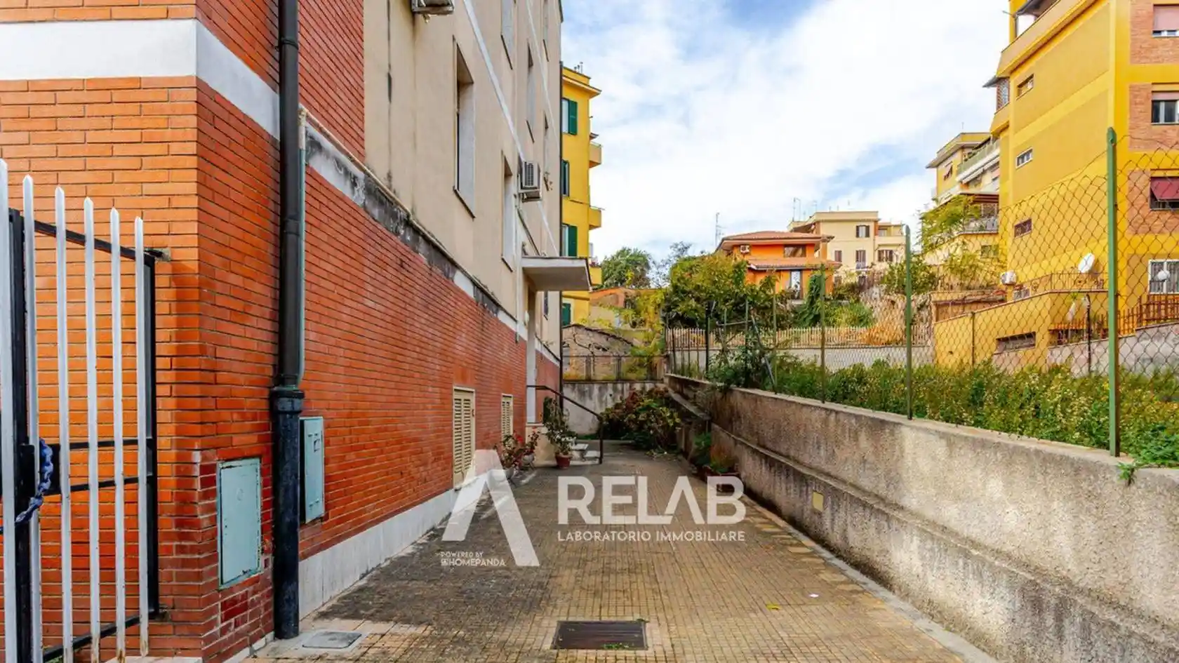 Bilocale via degli Ontani 15, Centocelle, Roma - foto 2