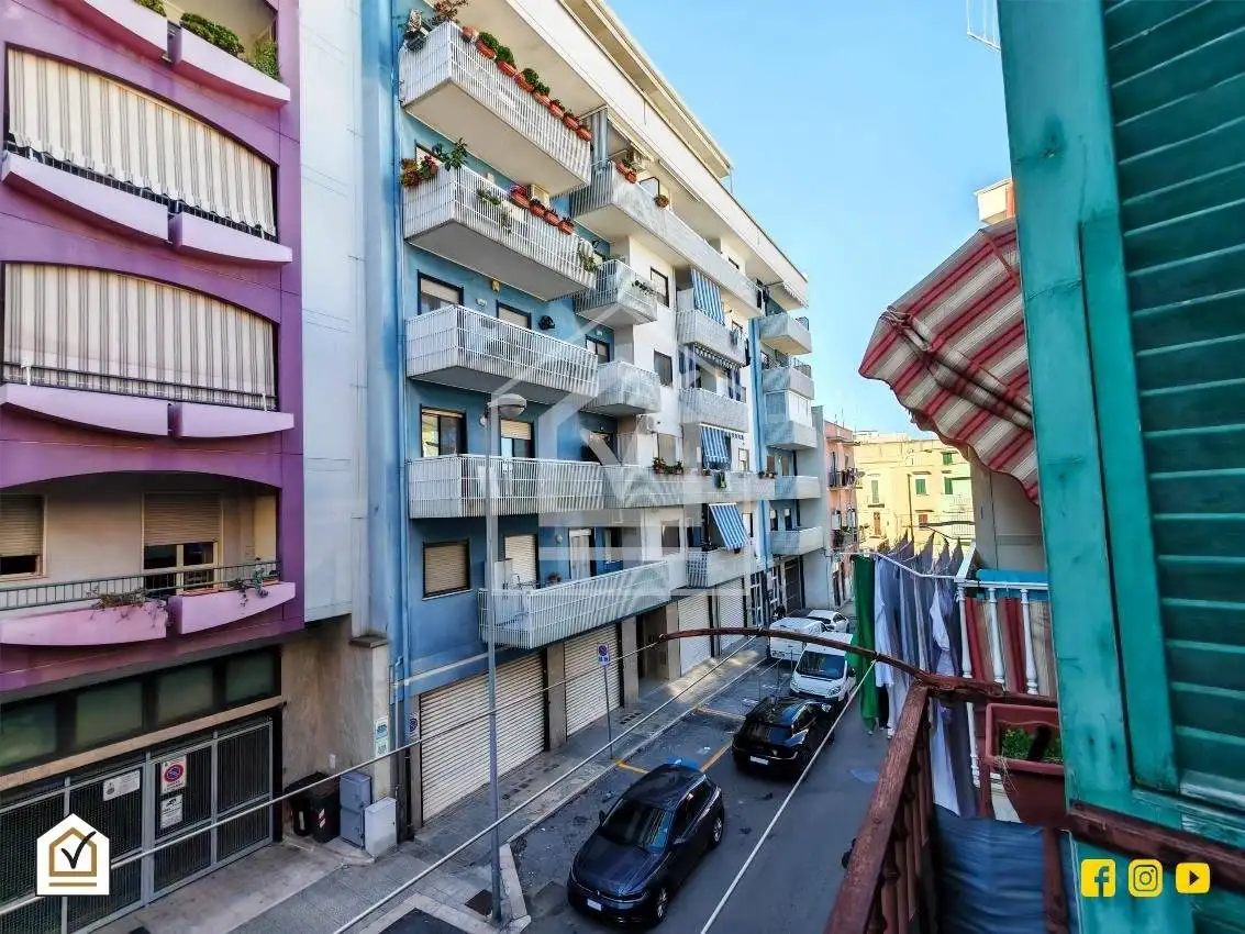 Appartamento in vendita a Barletta