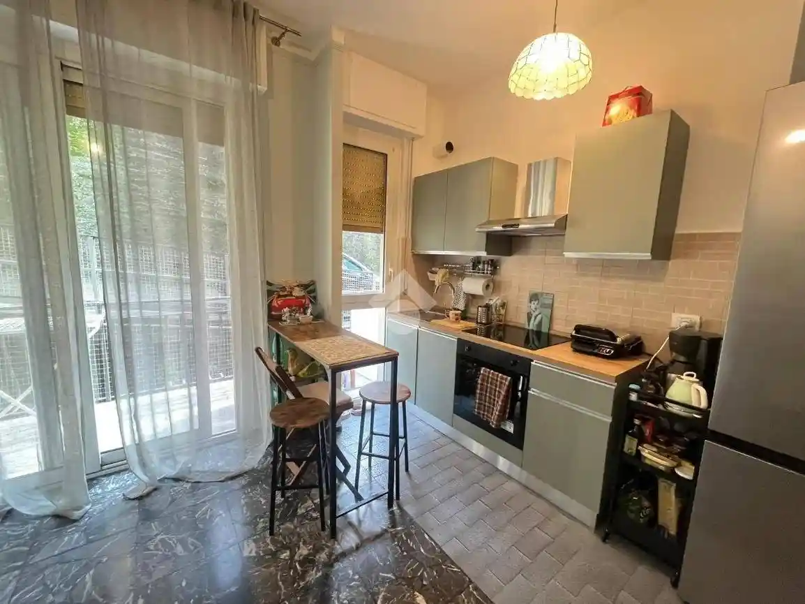 Bilocale via Enrico Toti, Sant'Anna, Rapallo - foto 4