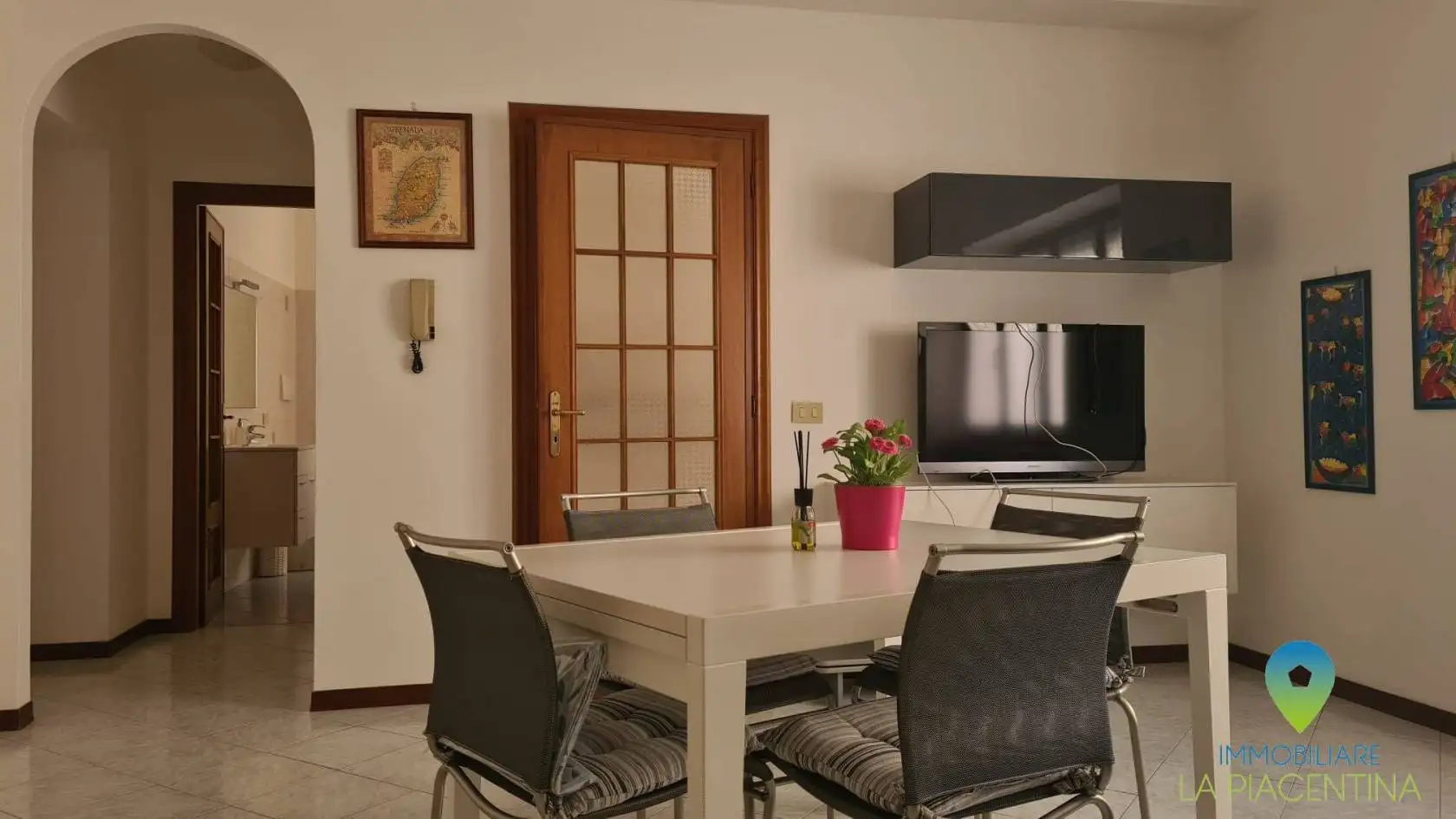 Appartamento in affitto a Rivergaro