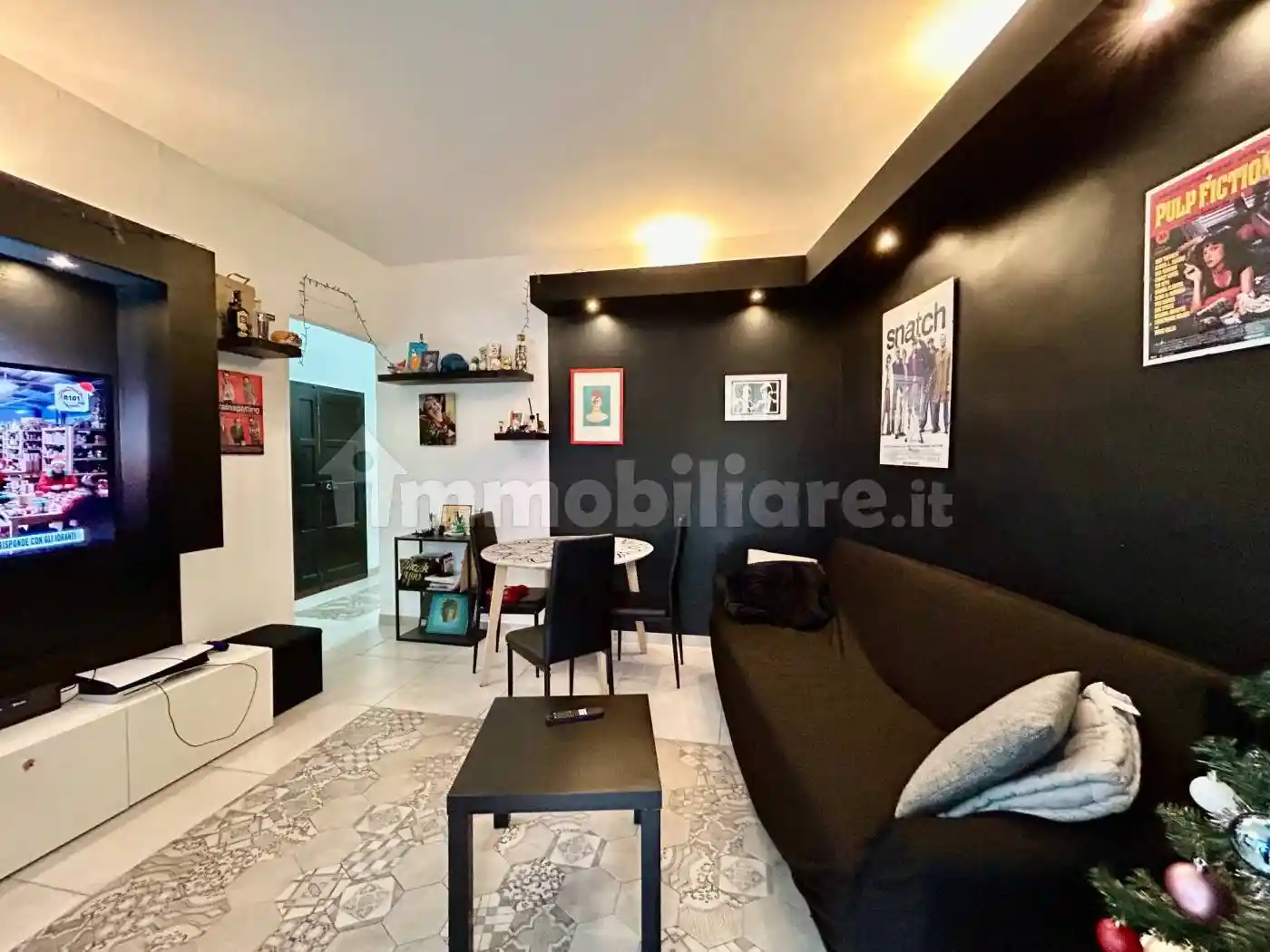 Trilocale via Vincenzo Monti 13, Centro, Molinella - foto 4