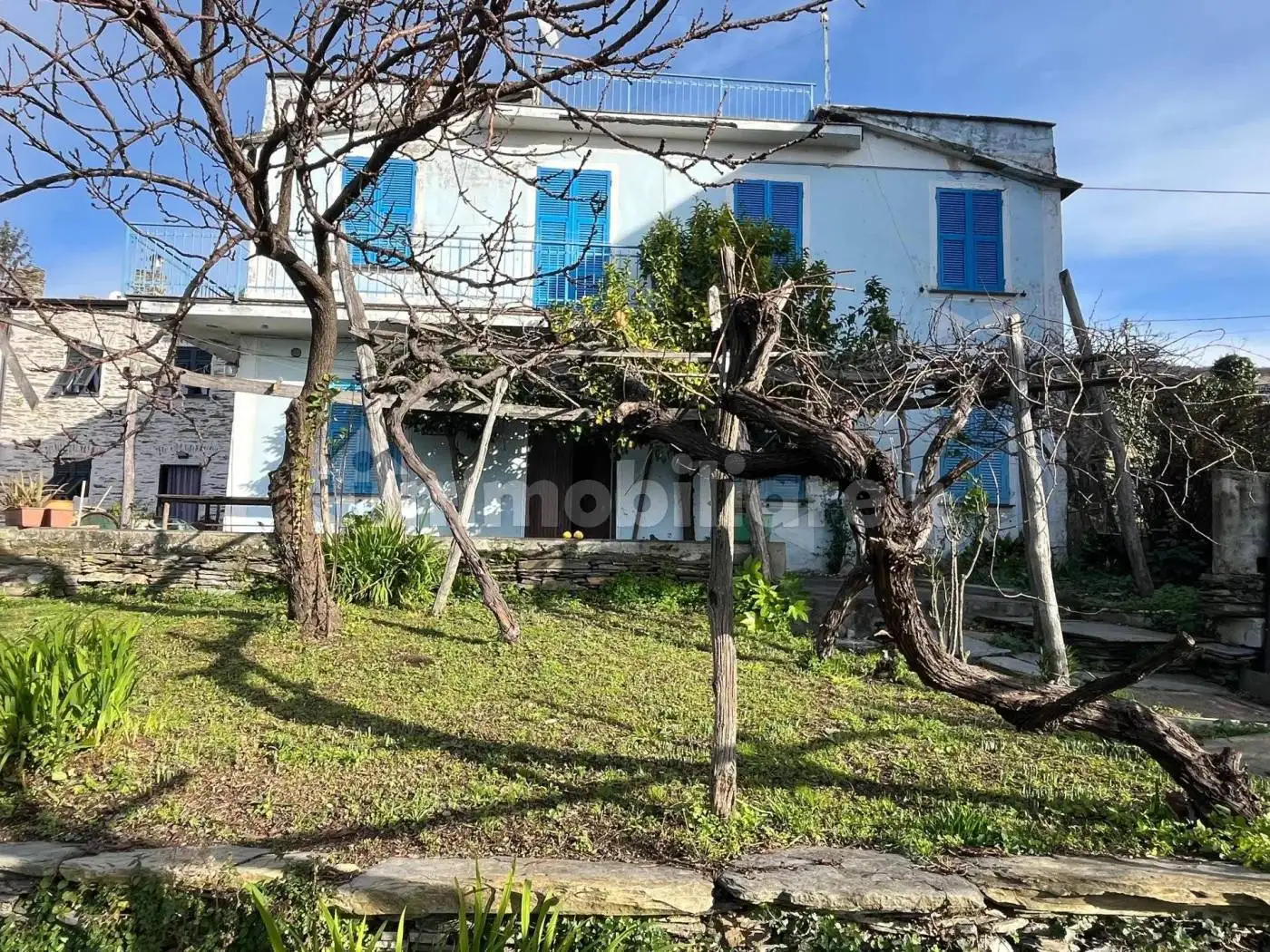 Casa indipendente in vendita a Lavagna