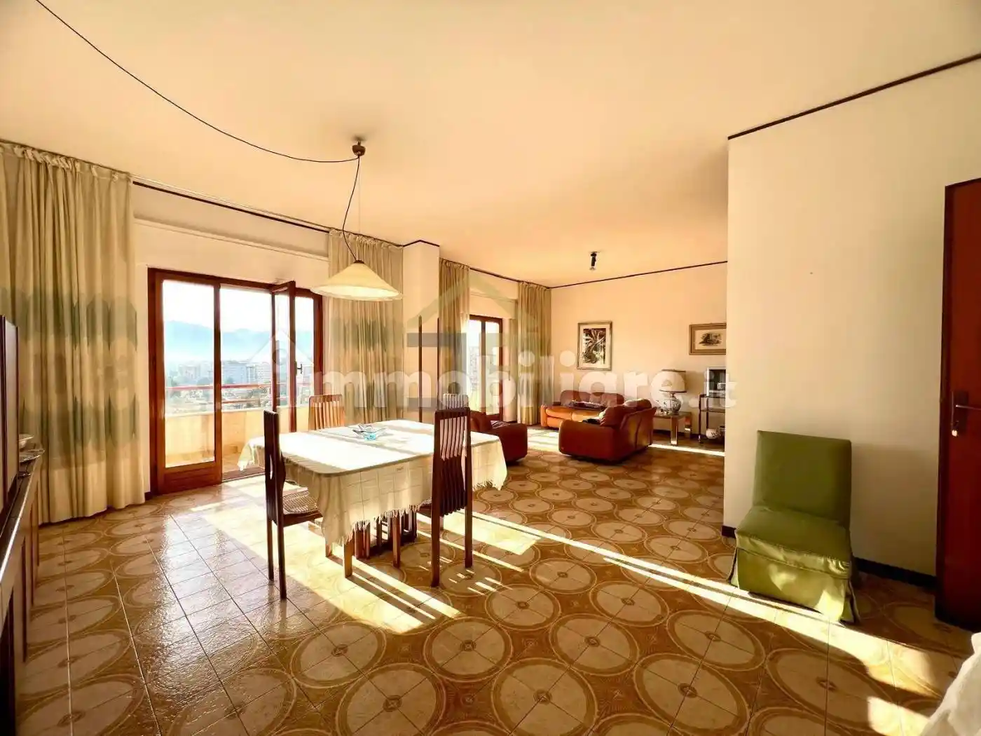 Appartamento via Dell'autonomia Siciliana 70, Montepellegrino, Palermo - foto 2