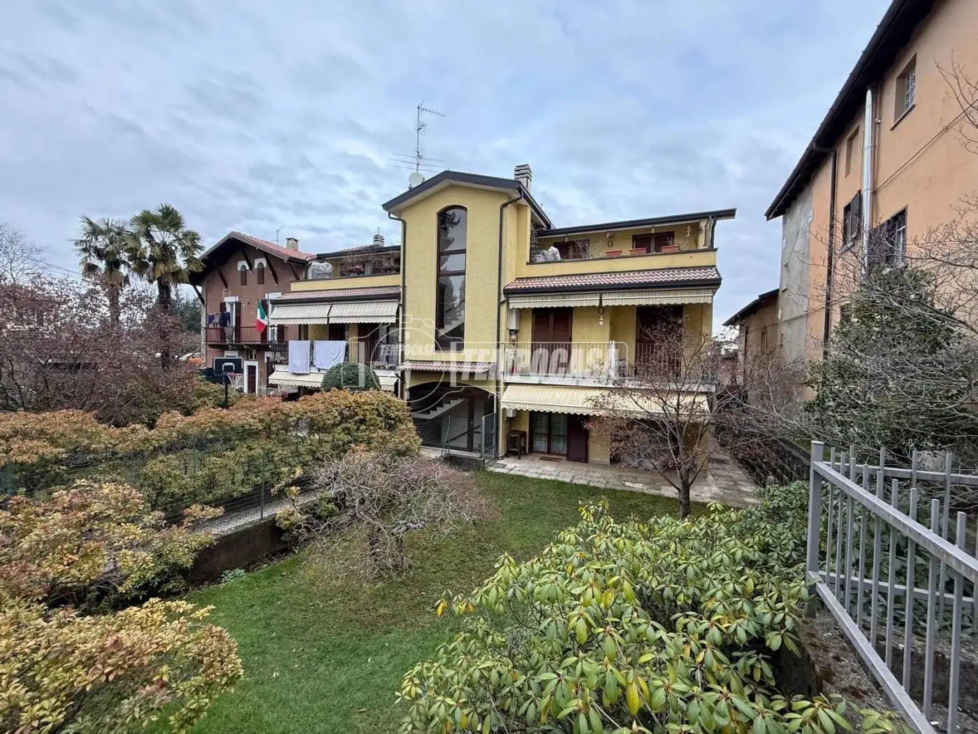 Appartamento in vendita a Binago