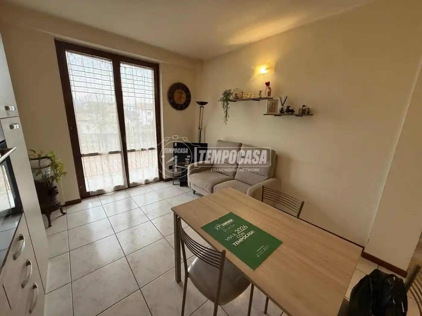 Bilocale via Giuseppe Garibaldi 2/B, Centro, Binago - foto 2